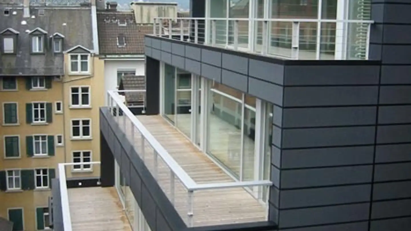 Apartment for rent - Freischützgasse, 8004 Zürich