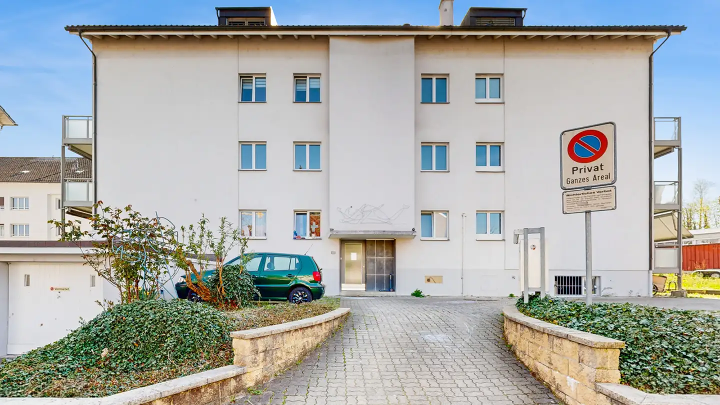 Apartment for rent - Therwilerstrasse 17, 4142 Münchenstein