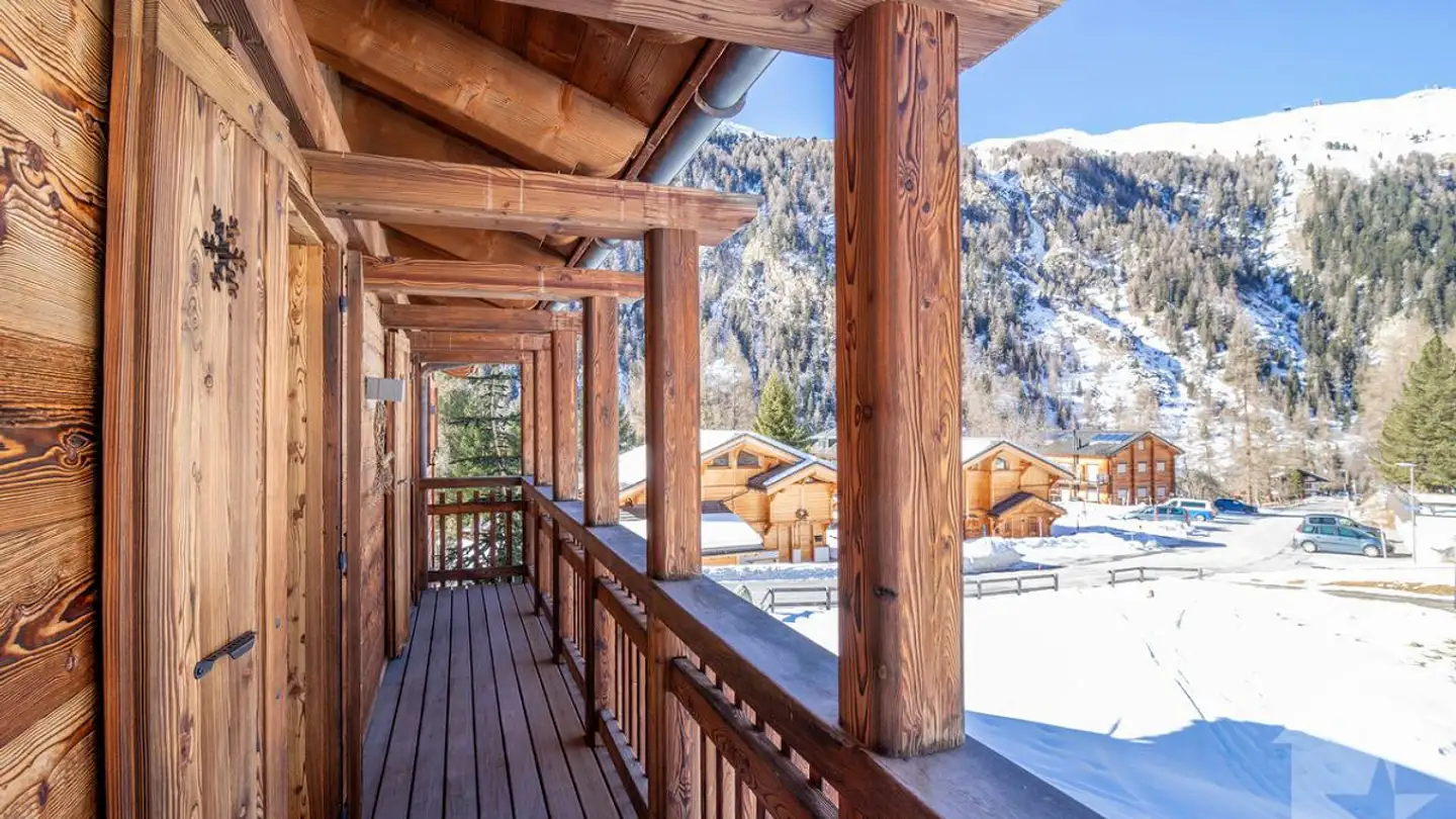 Chalet à vendre - 3961 Zinal - Photo 2