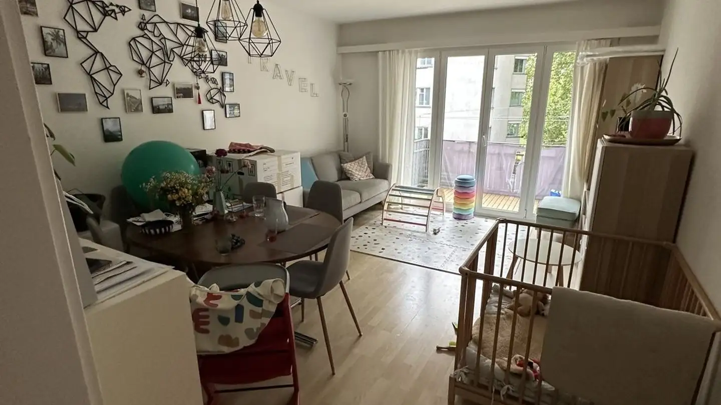Zimmer mieten - Seefeldstrasse 147, 8008 Zürich - Foto 3