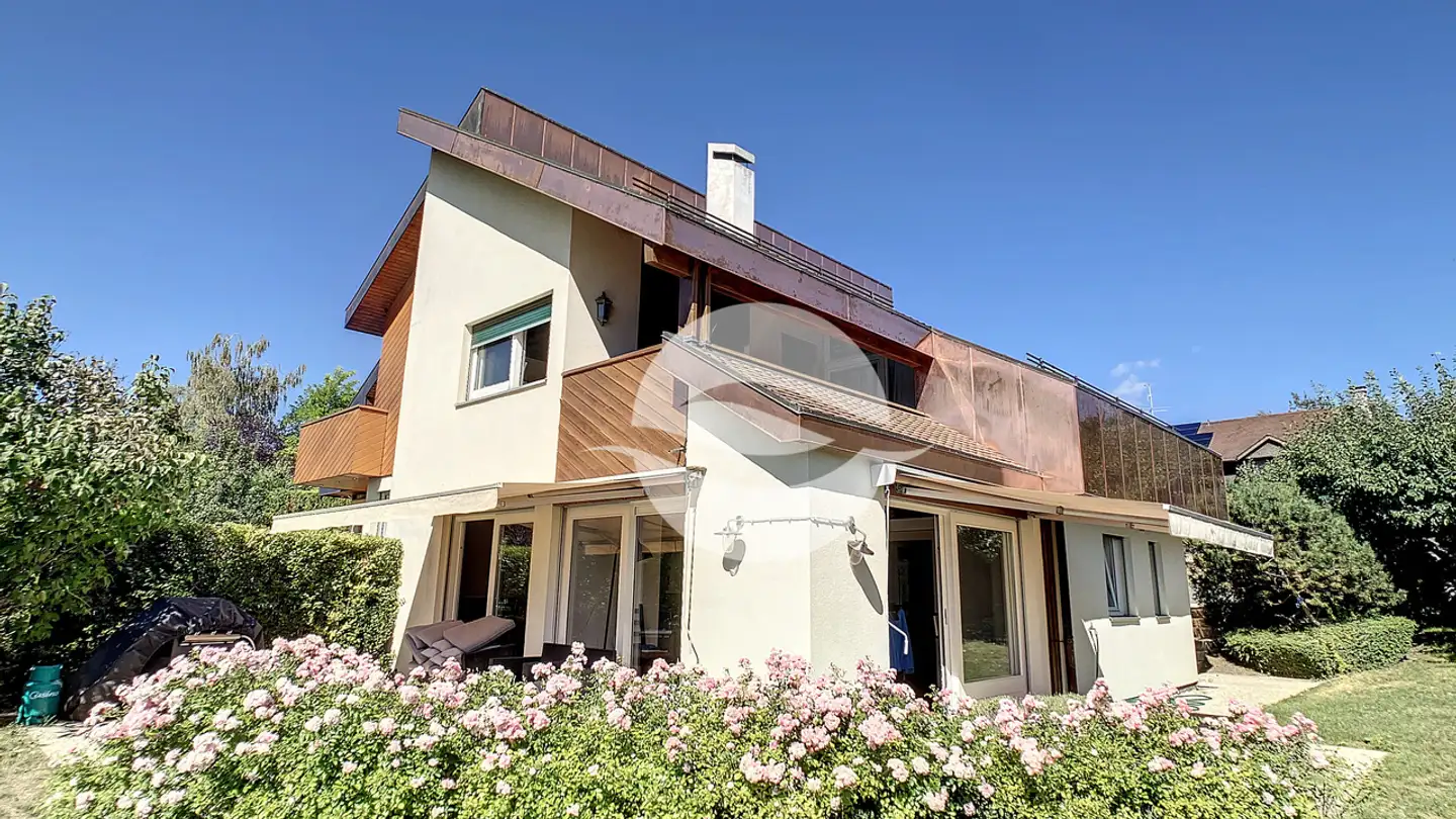 Casa a schiera in affitto - Chemin des Landes, 1299 Crans-près-Céligny