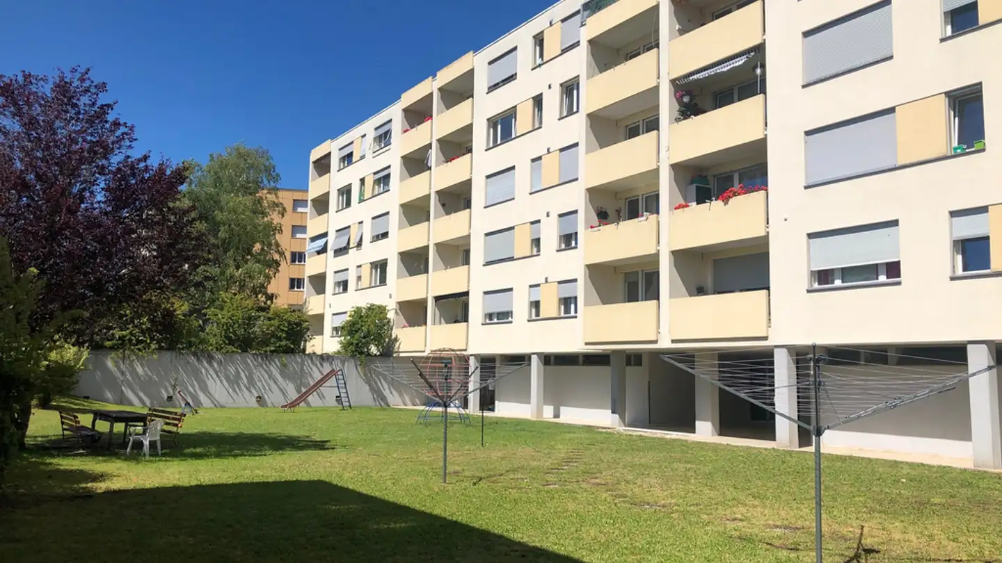 Appartement à louer - Rue De La Perrière 3, 2000 Neuchâtel
