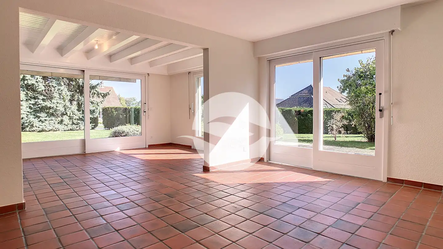 Casa a schiera in affitto - Chemin des Landes, 1299 Crans-près-Céligny - Foto 2