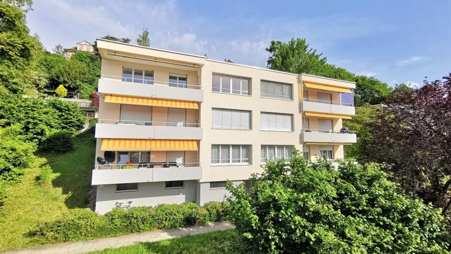 Apartment for rent - Hochstrasse 55, 8200 Schaffhausen
