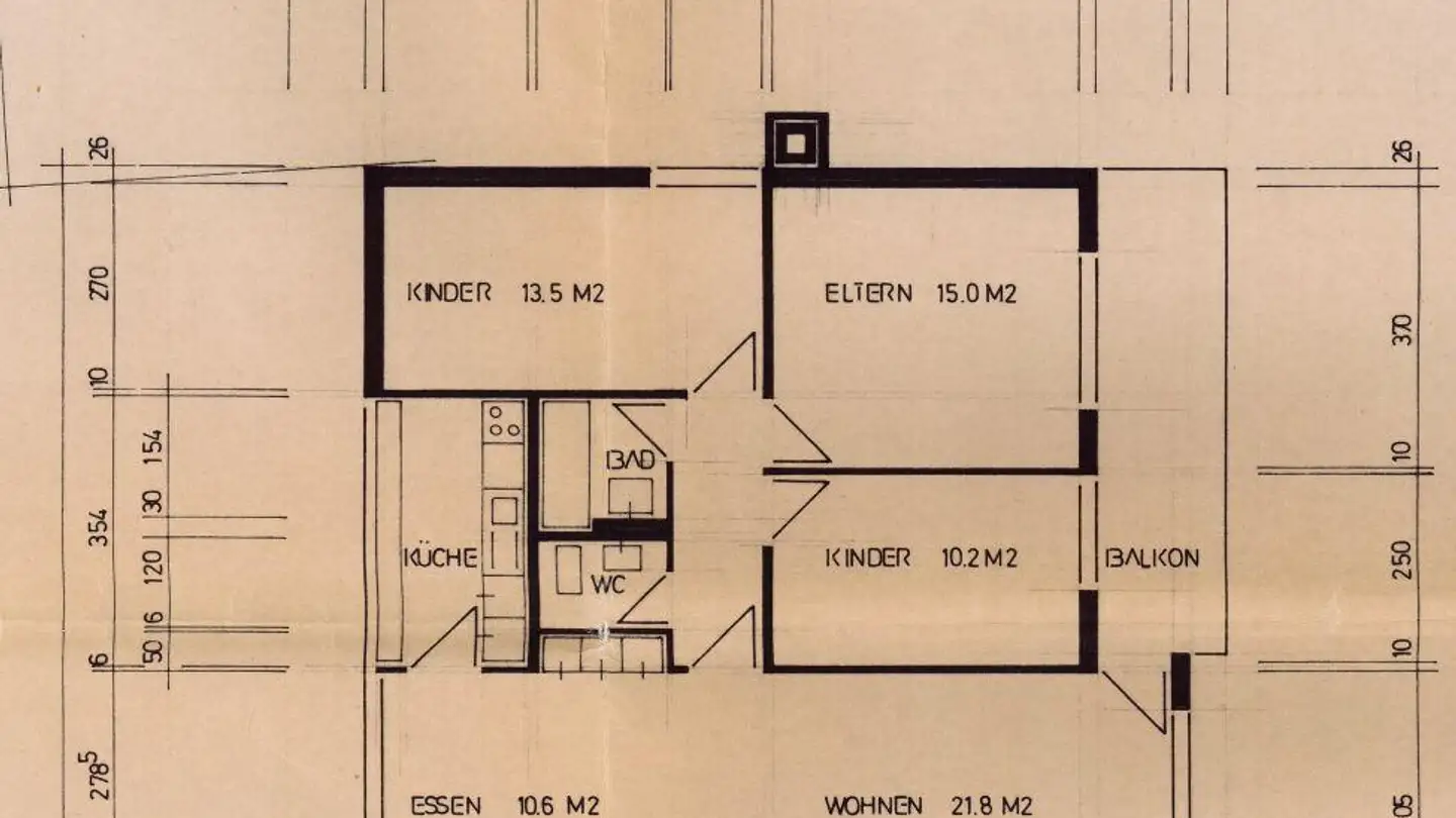 Apartment for rent - Hochstrasse 55, 8200 Schaffhausen - Photo 2