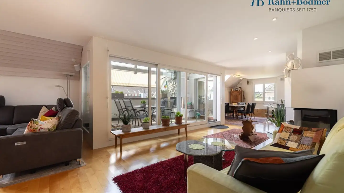 Duplex in vendita - Güetliweg 31, 8132 Hinteregg - Photo 4