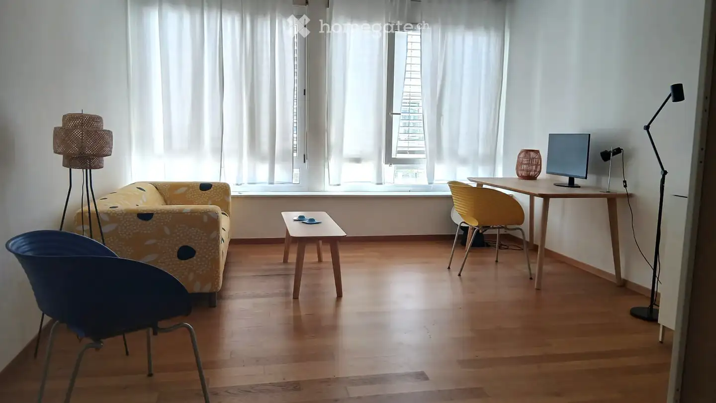 Single room for rent - 1006 Lausanne