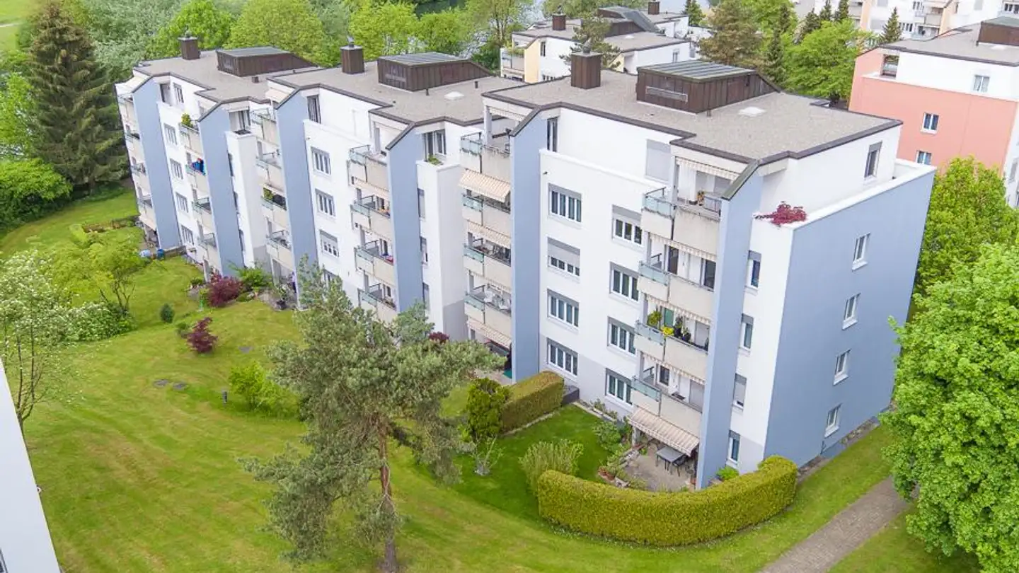 Wohnung mieten - Limmatwiesenstrasse 10, 8955 Oetwil an der Limmat