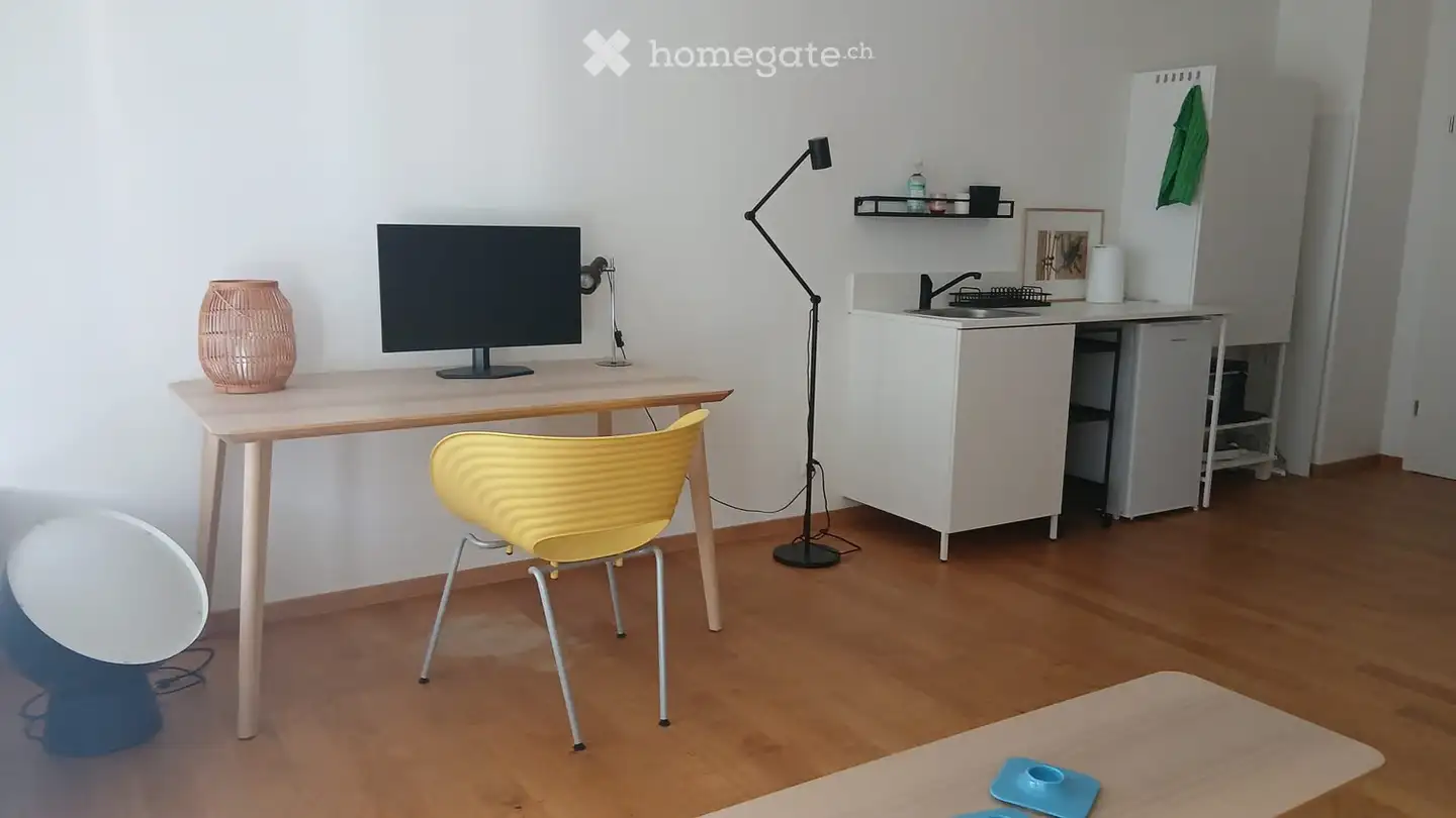 Single room for rent - 1006 Lausanne - Photo 2