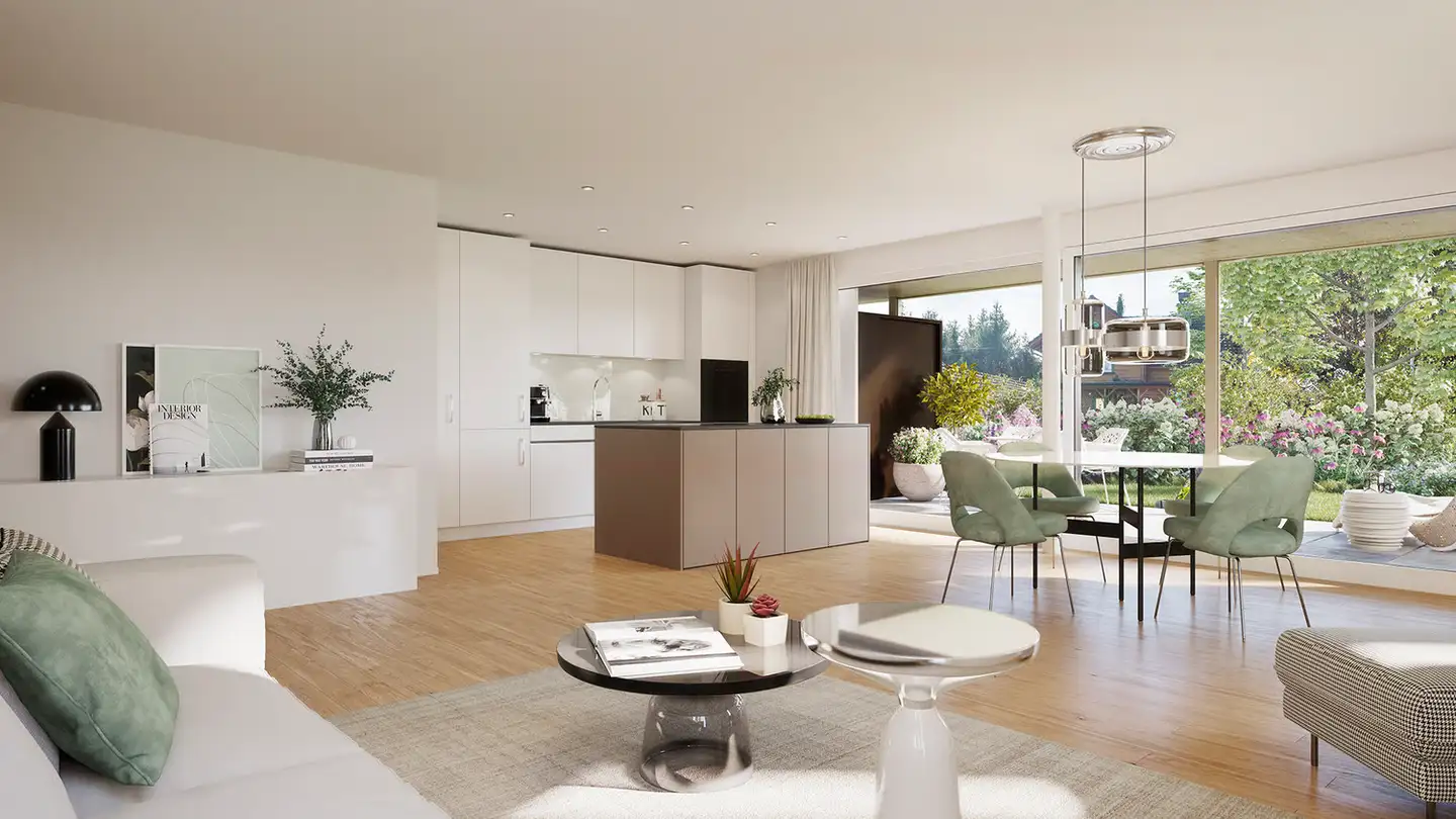 Appartement à vendre - Schmitterstrasse 5a, 9444 Diepoldsau - Photo 4