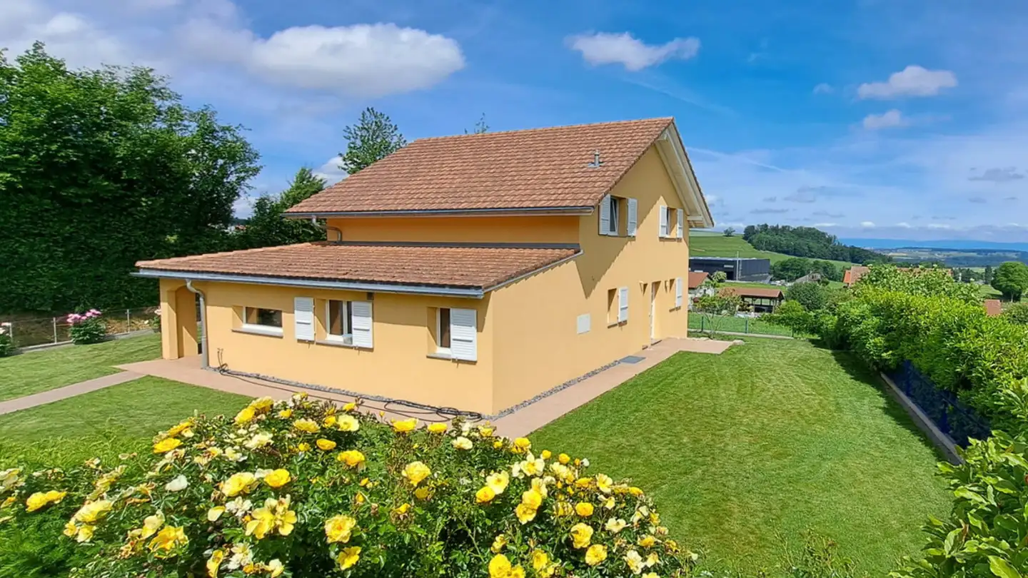 Villa kaufen - 1696 Vuisternens-en-Ogoz