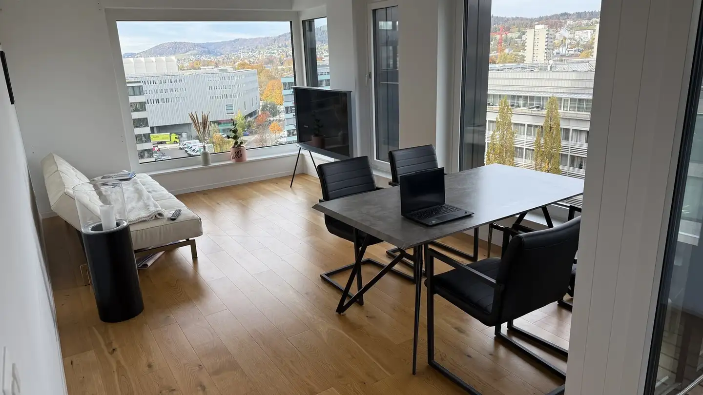 Appartement à louer - Vulkanstrasse 110a, 8048 Zürich