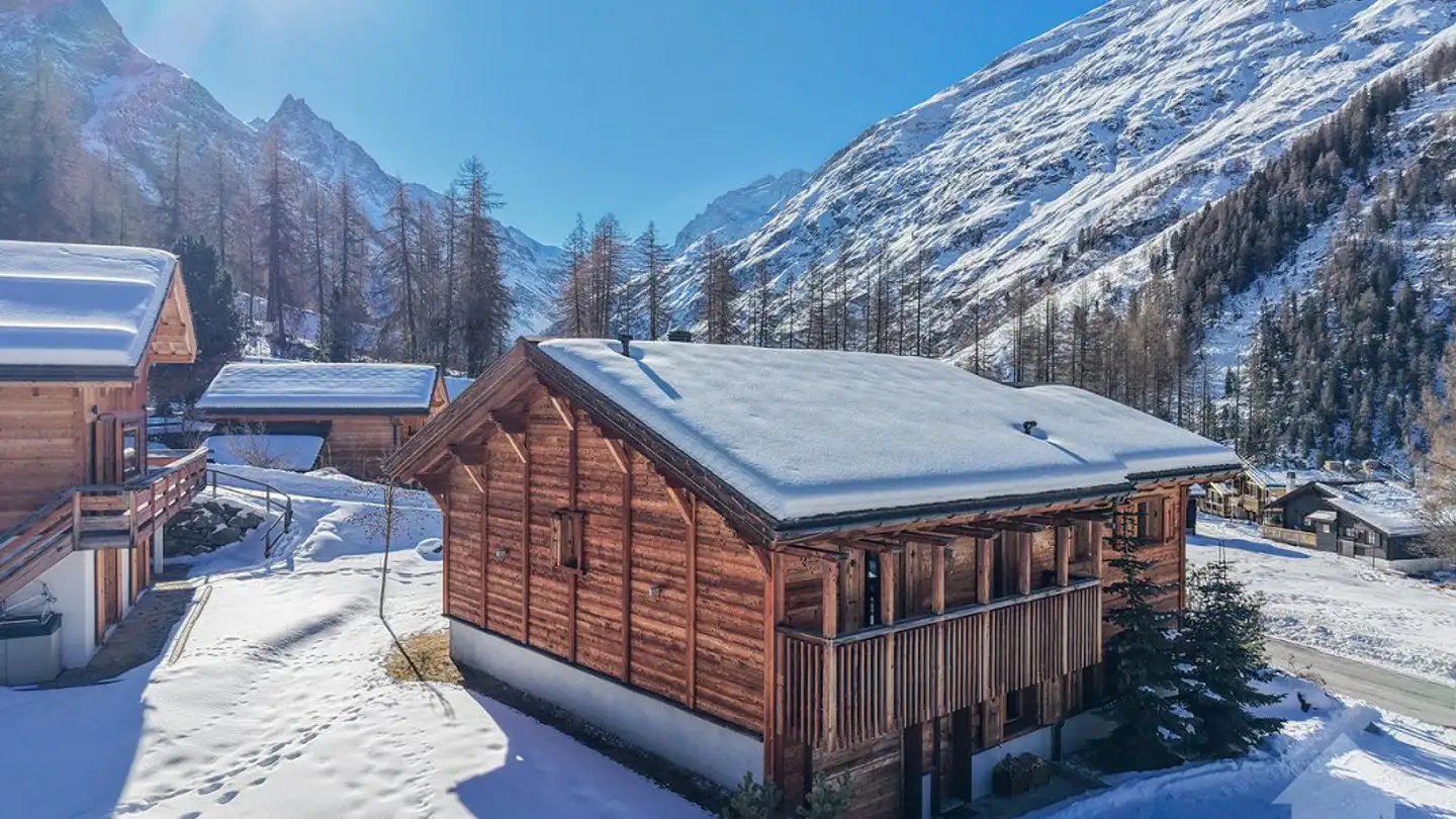 Chalet à vendre - 3961 Zinal - Photo 3