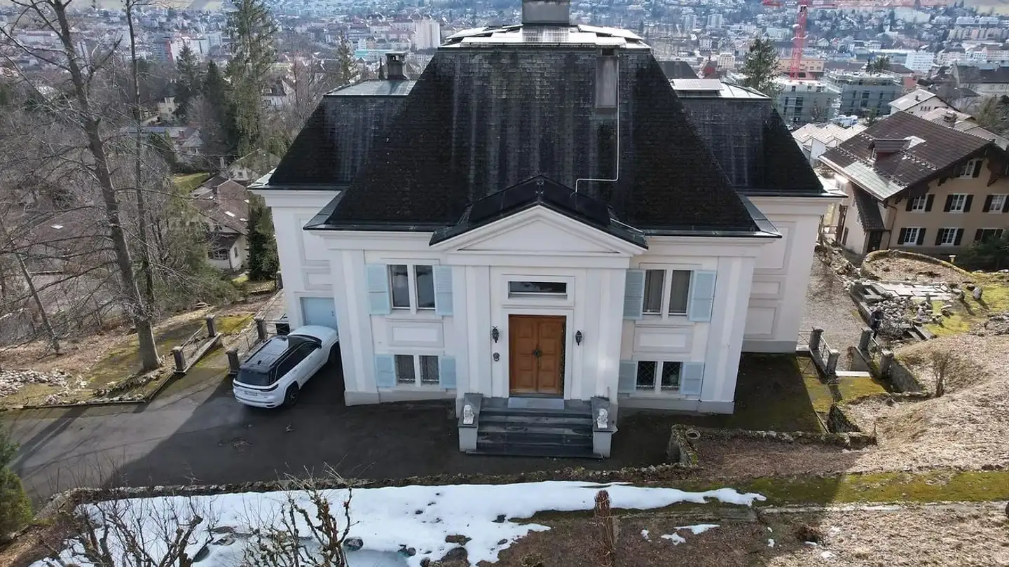 Casa singola in vendita - 2300 La Chaux-de-Fonds