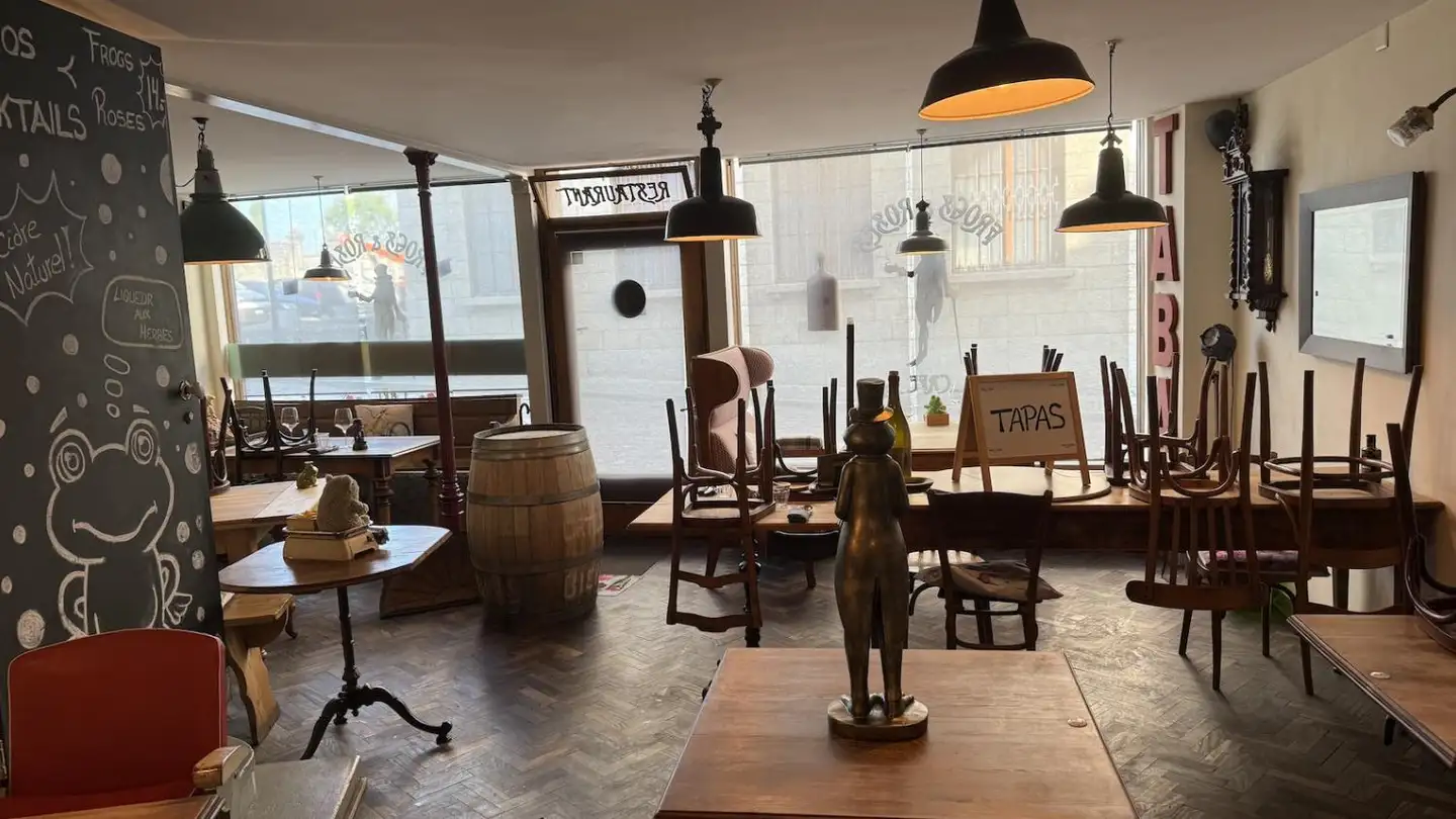 Gewerbe mieten - Rue De La Gare 19, 1470 Estavayer-le-Lac