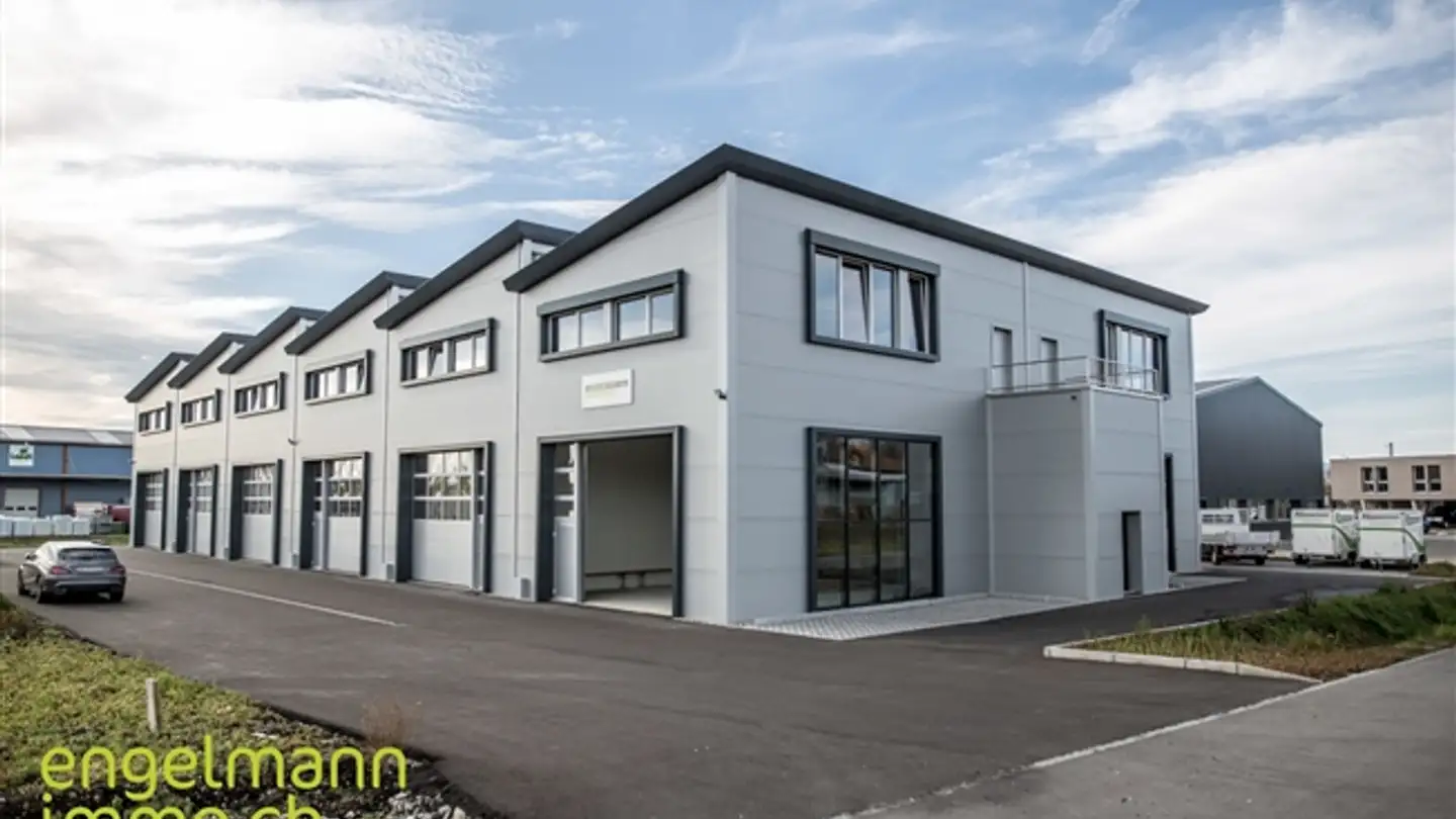 Spazio ufficio in affitto - Rämismatte 5, 3232 Ins - Foto 2