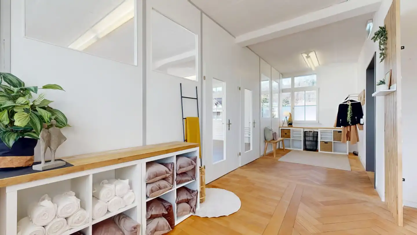 Gewerbe mieten - Fabrikstrasse 11, 2543 Lengnau BE - Foto 3