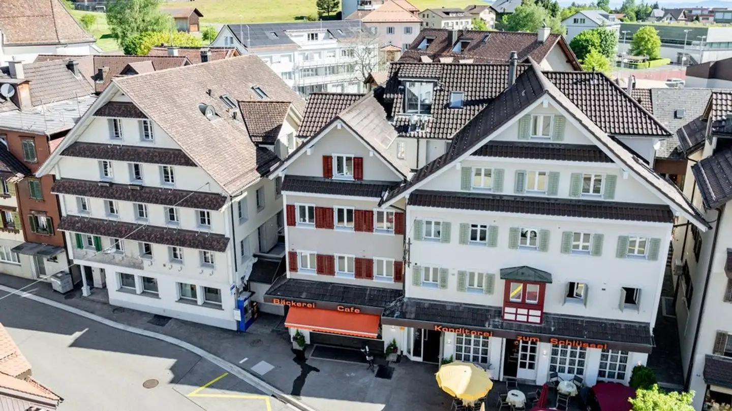 Appartement à louer - Neudorfstrasse 5, 6313 Menzingen