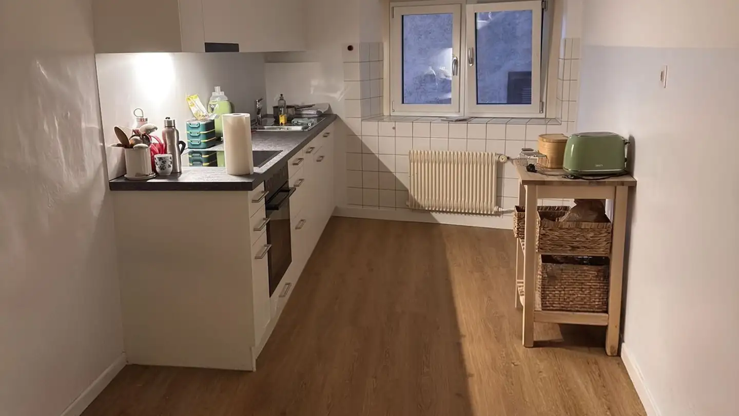 Appartement à louer - 7015 Tamins