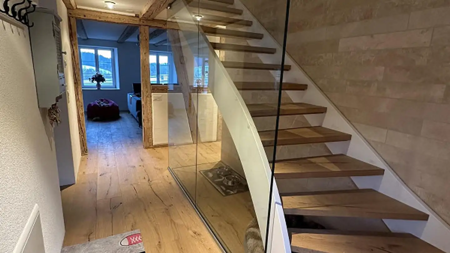 Einfamilienhaus mieten - Hardstrasse 1, 8418 Schlatt ZH - Foto 4