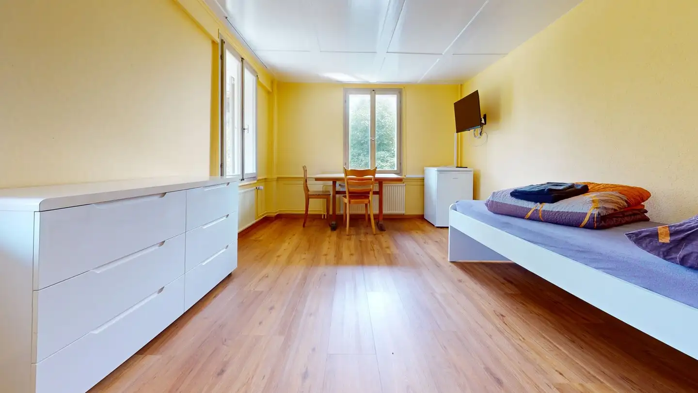 Möblierte Wohnung mieten - Bützen 1, 6331 Hünenberg