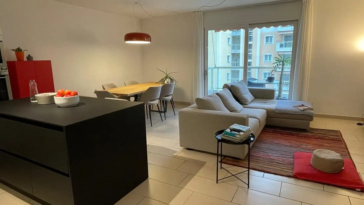 Apartment for rent - Via Luigi Taddei, 6962 Viganello