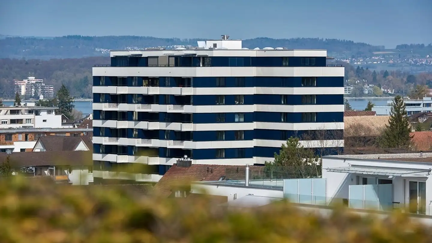 Appartement à louer - Bachstrasse 17, 8280 Kreuzlingen