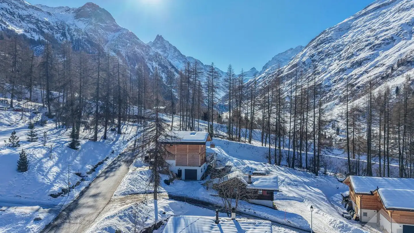 Chalet à vendre - 3961 Zinal - Photo 4