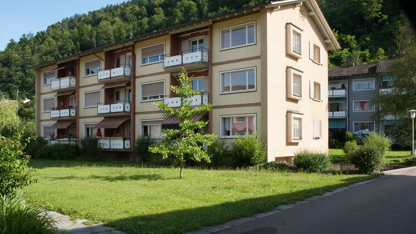 Appartement à louer - Im Pfauenhof 2, 4410 Liestal