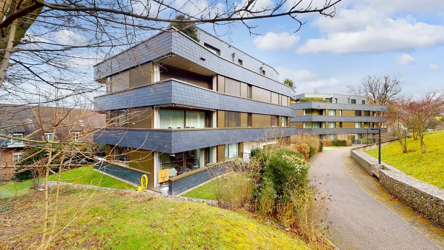 Appartamento in affitto - Bosenhaldenweg 29, 4125 Riehen