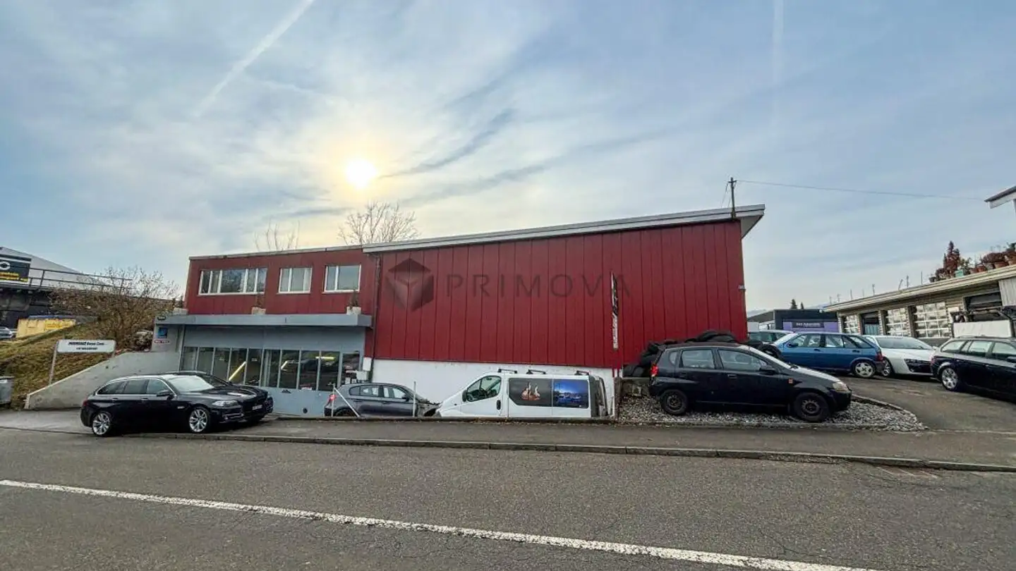 Atelier à vendre - 4632 Trimbach