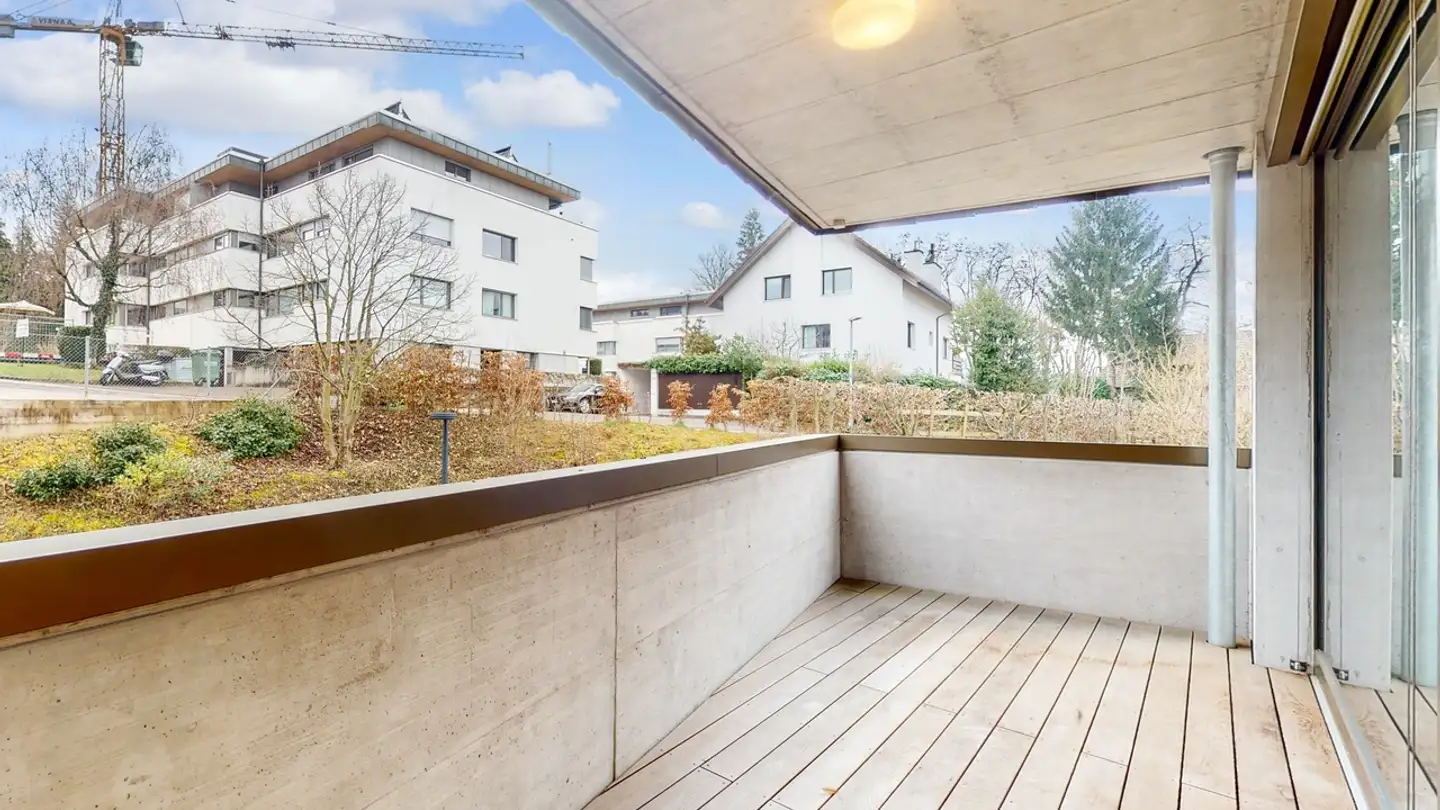 Appartamento in affitto - Bosenhaldenweg 29, 4125 Riehen - Foto 4