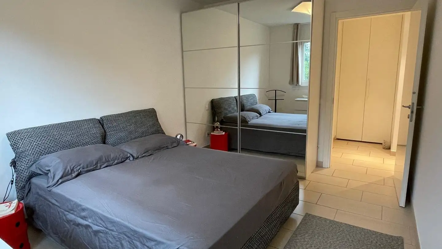 Apartment for rent - Via Luigi Taddei, 6962 Viganello - Photo 3