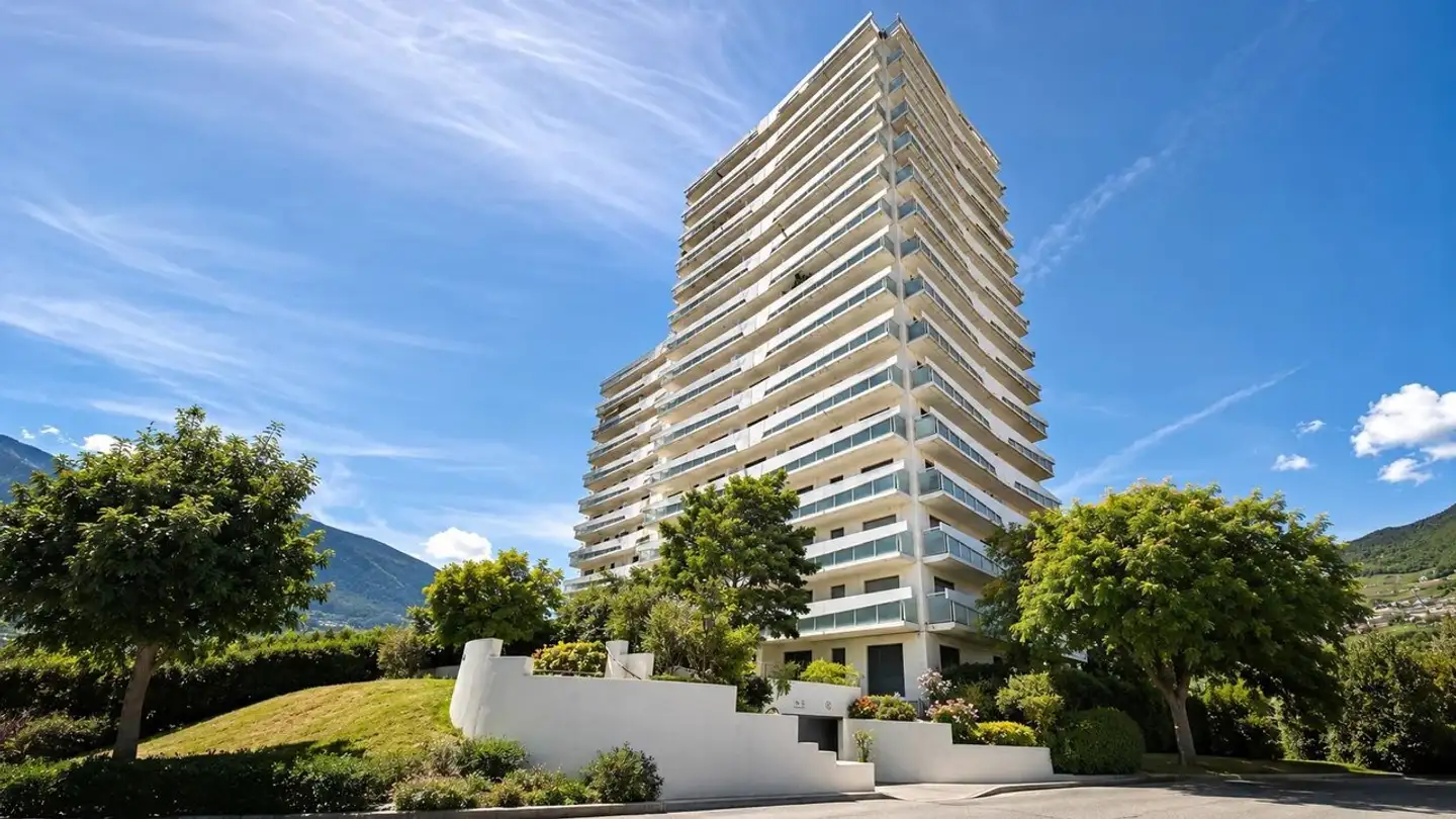 Wohnung kaufen - 3960 Sierre