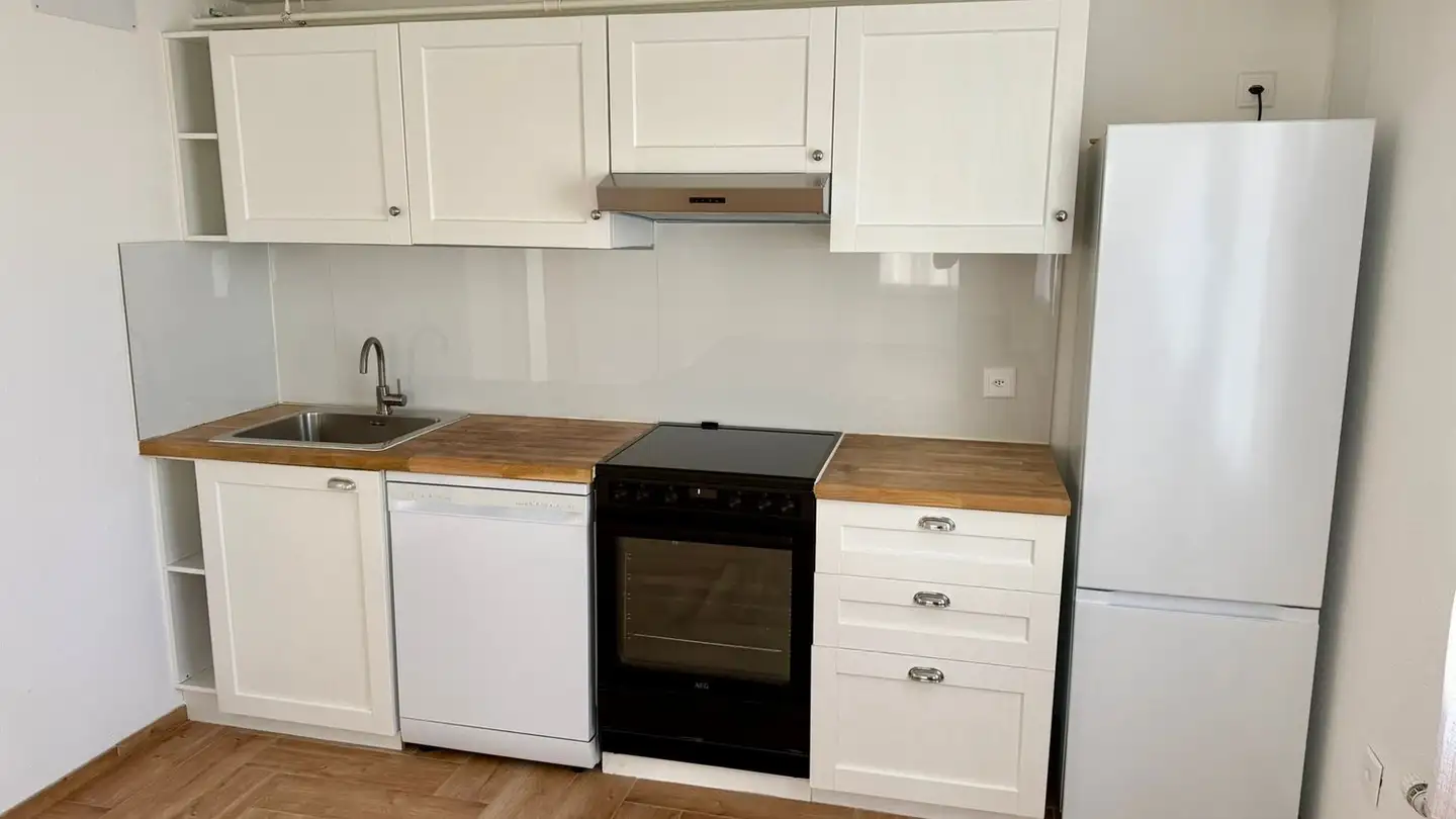 Apartment for rent - Grabenstrasse 21, 8500 Frauenfeld