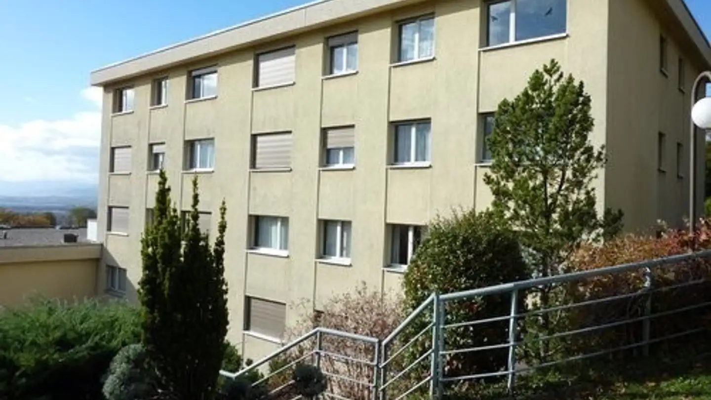 Appartamento in affitto - Chemin De La Vallombreuse, 1004 Lausanne