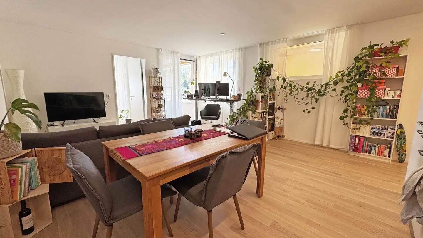 Wohnung mieten - Zürcherstrasse 108, 5432 Neuenhof - Foto 2