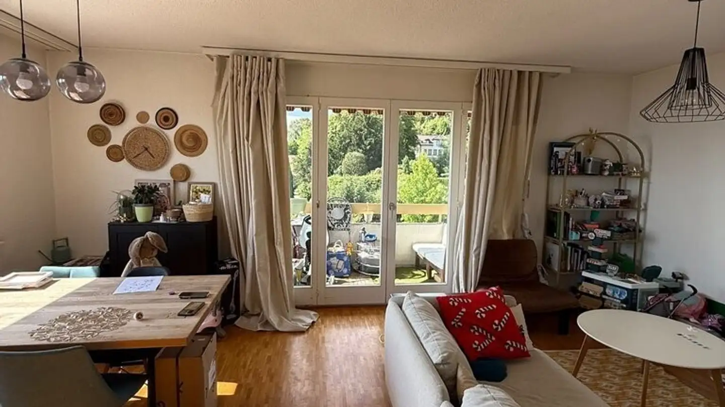 Appartamento in affitto - Chemin De La Vallombreuse, 1004 Lausanne - Foto 2
