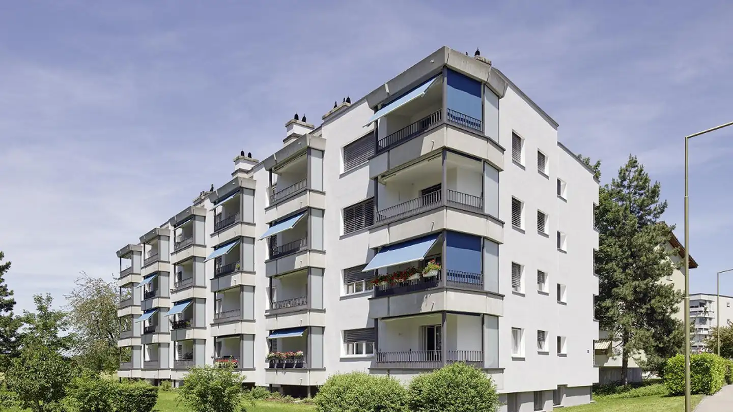 Appartement à louer - Landvogt-Waser-Strasse 15, 8405 Winterthur