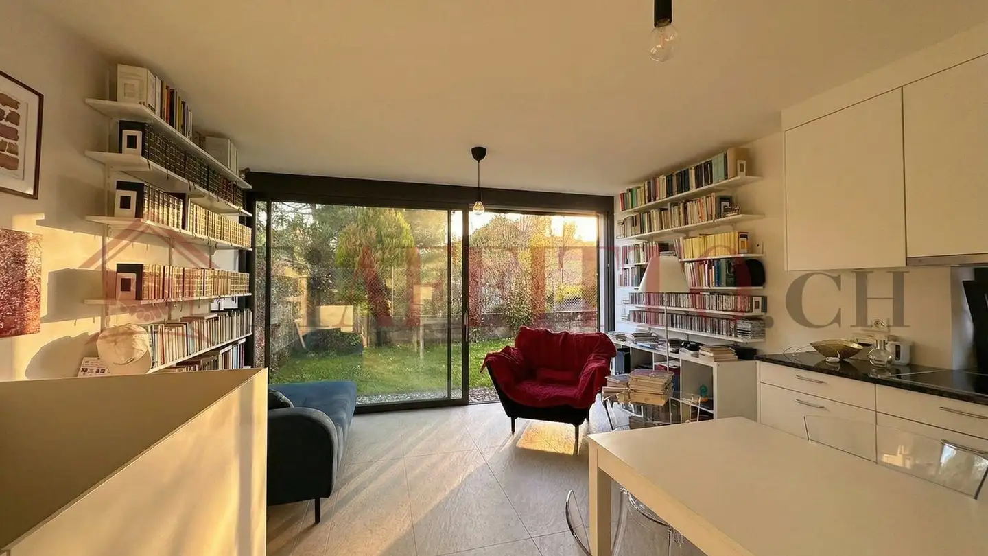 Appartement à louer - 6949 Comano - Photo 2