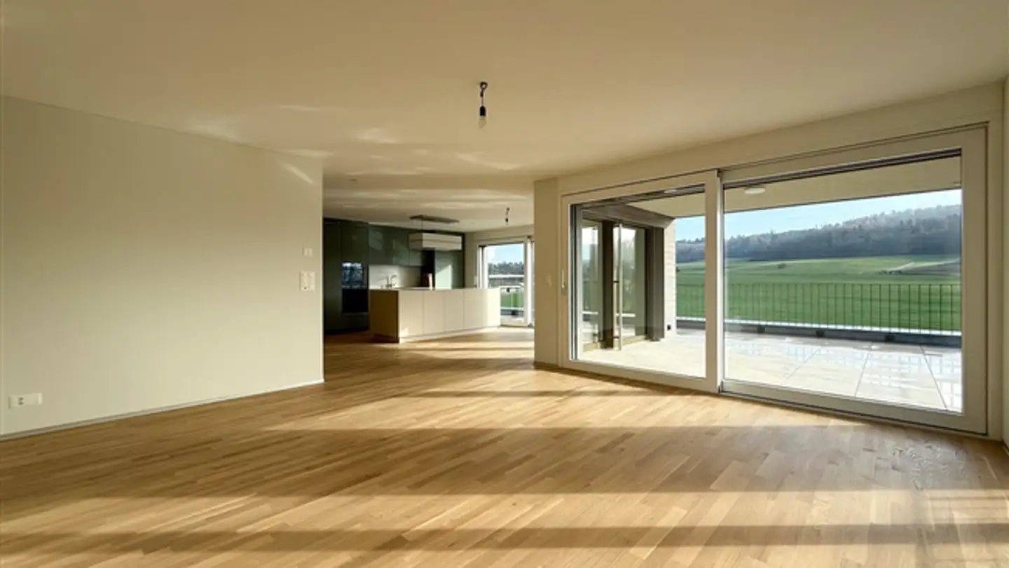 Apartment for rent - Route Principale / Hauptstrasse 23, 1796 Courgevaux - Photo 4