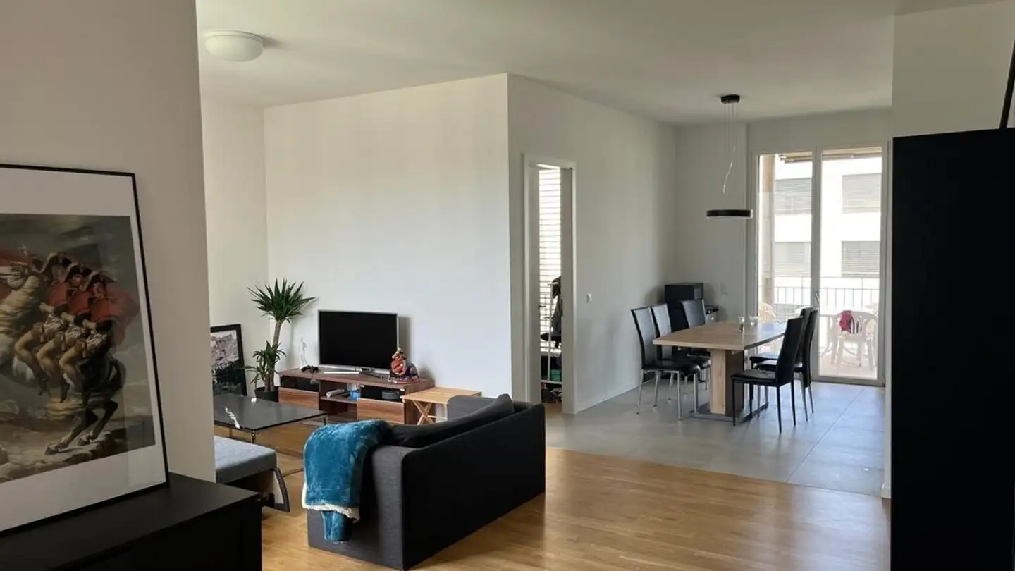 Wohnung mieten - Chemin Champ Perrin, 1030 Bussigny