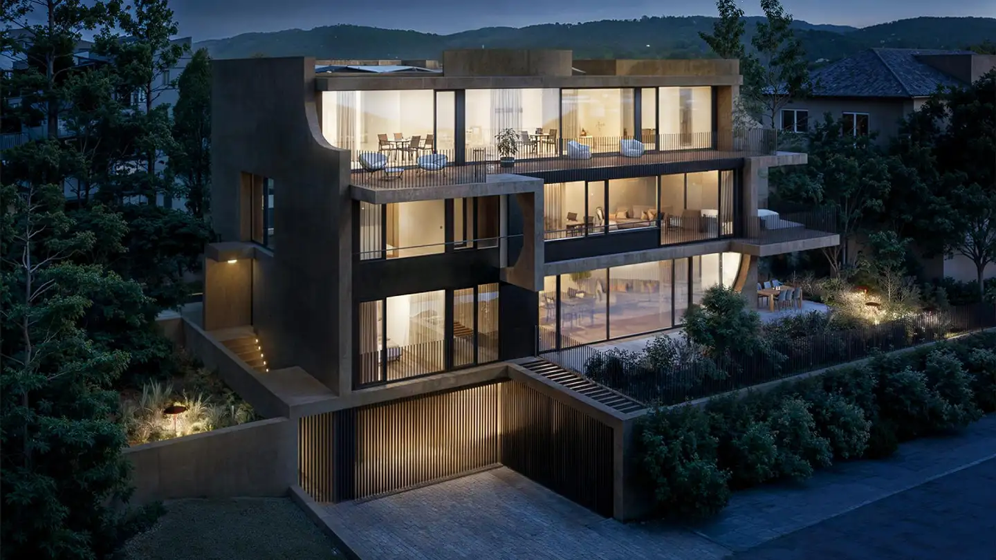 Wohnung kaufen - Zumiker Strasse 25, 8702 Zollikon