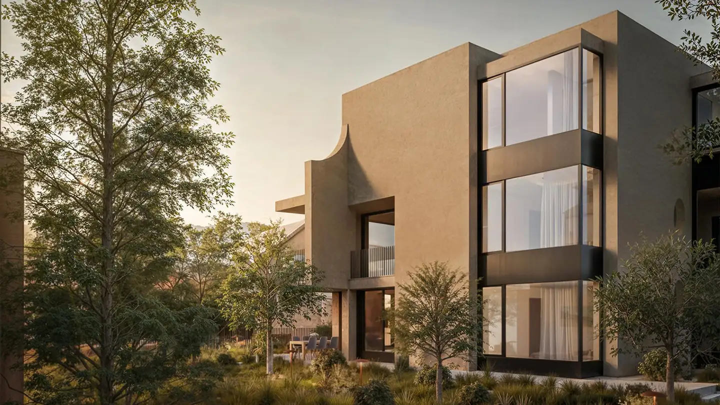 Wohnung kaufen - Zumiker Strasse 25, 8702 Zollikon - Foto 2