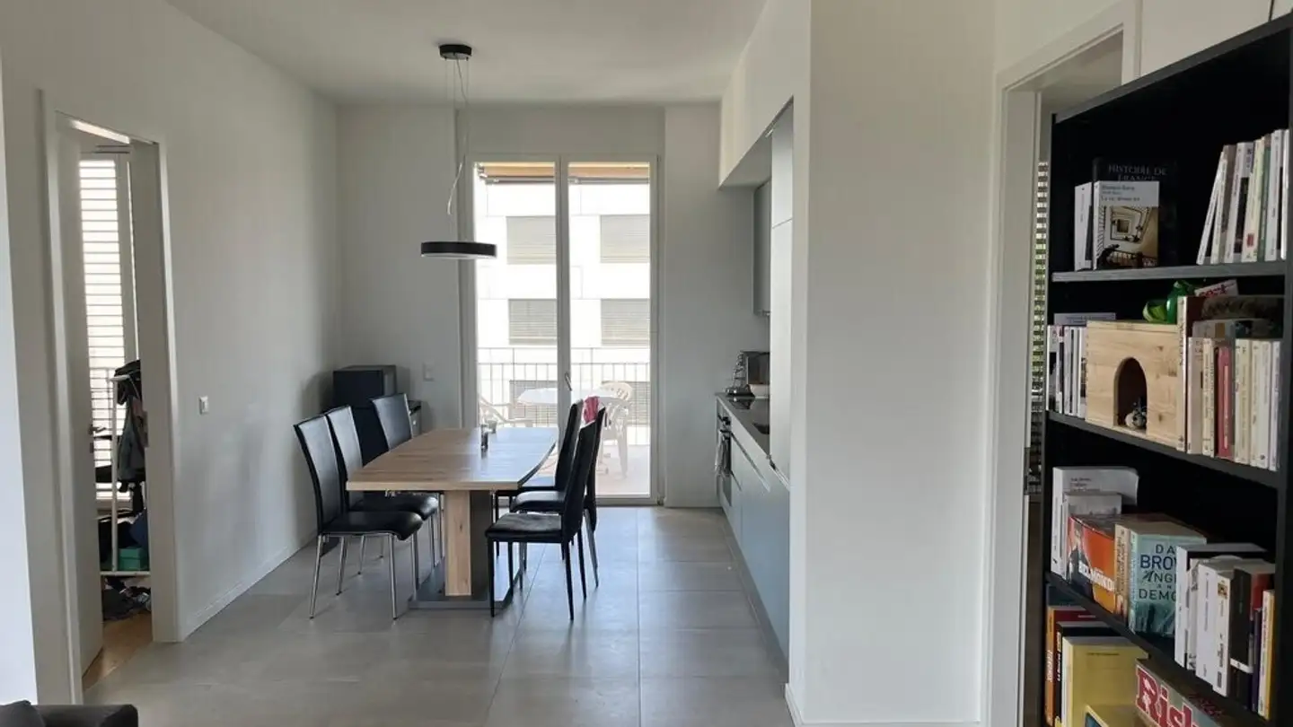 Wohnung mieten - Chemin Champ Perrin, 1030 Bussigny - Foto 4