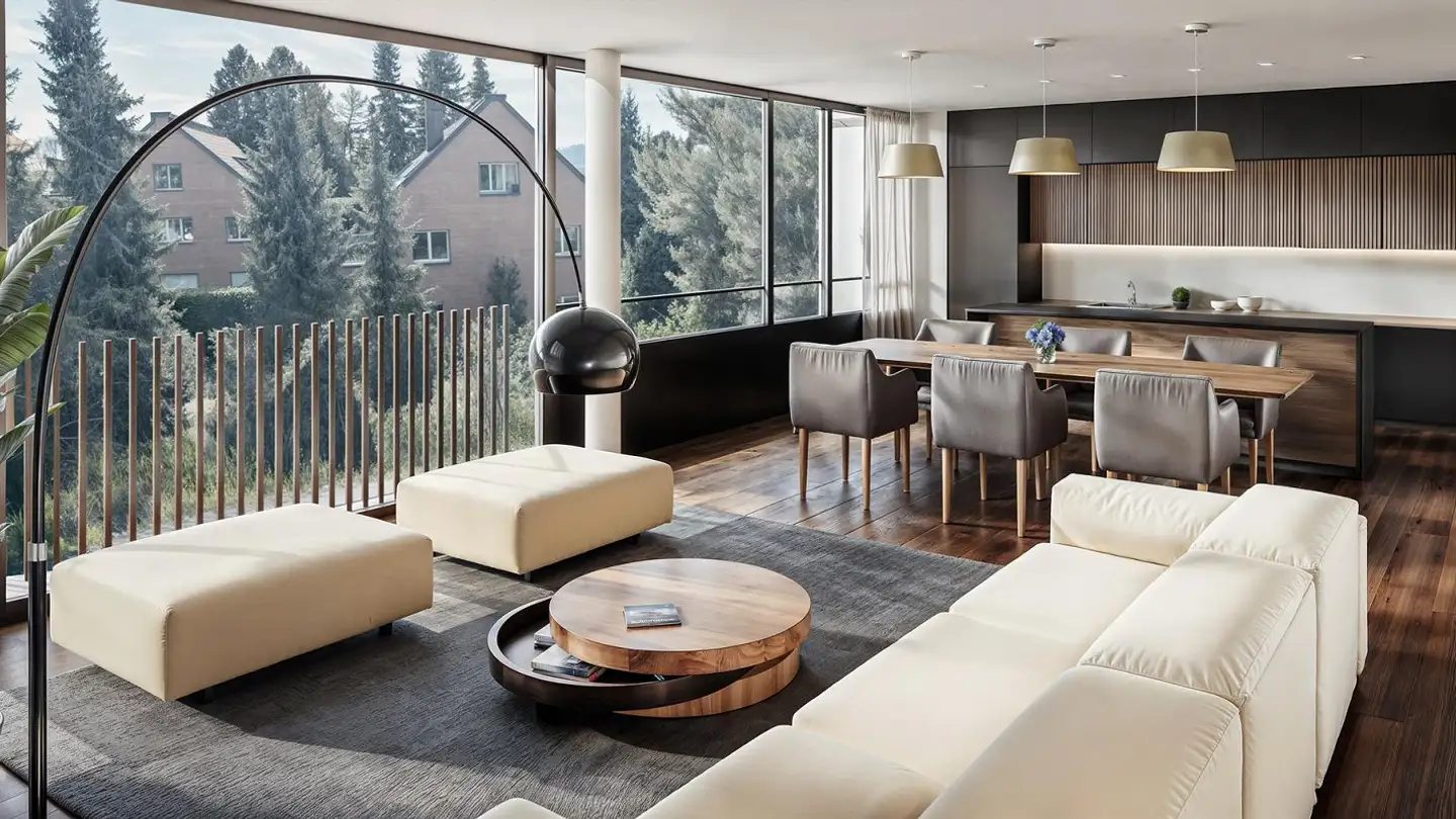 Wohnung kaufen - Zumiker Strasse 25, 8702 Zollikon - Foto 3