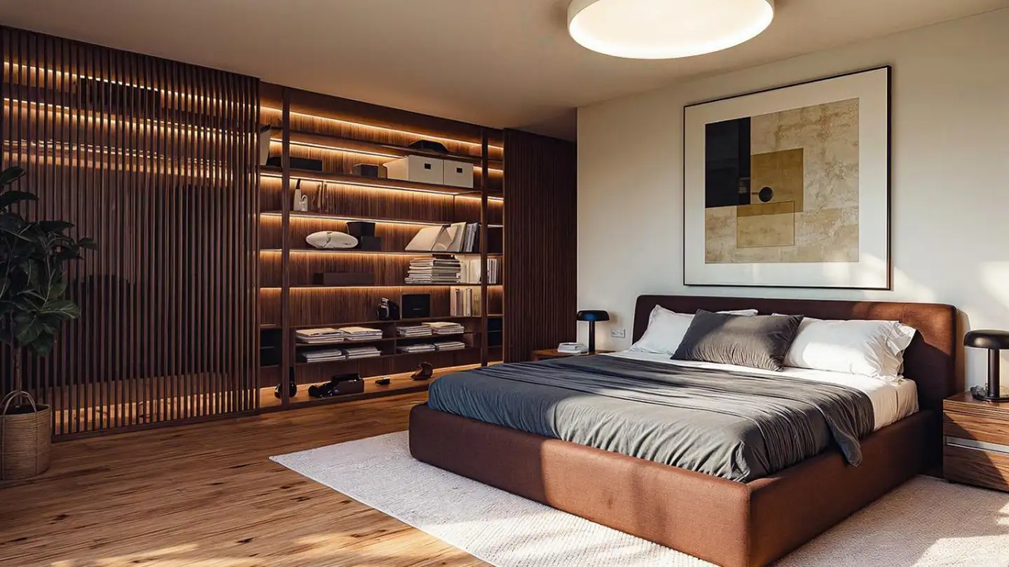 Wohnung kaufen - Zumiker Strasse 25, 8702 Zollikon - Foto 4