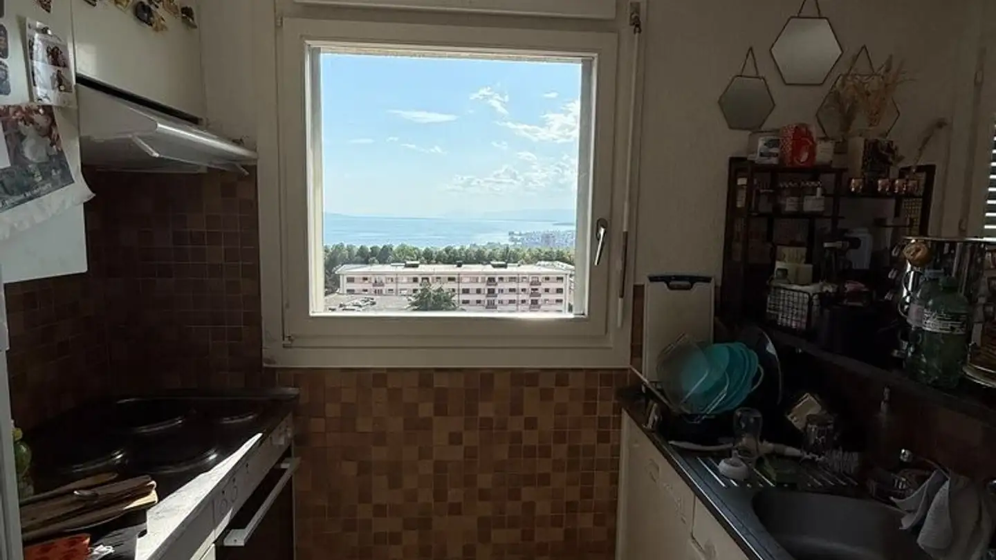 Appartamento in affitto - Chemin De La Vallombreuse, 1004 Lausanne - Foto 4