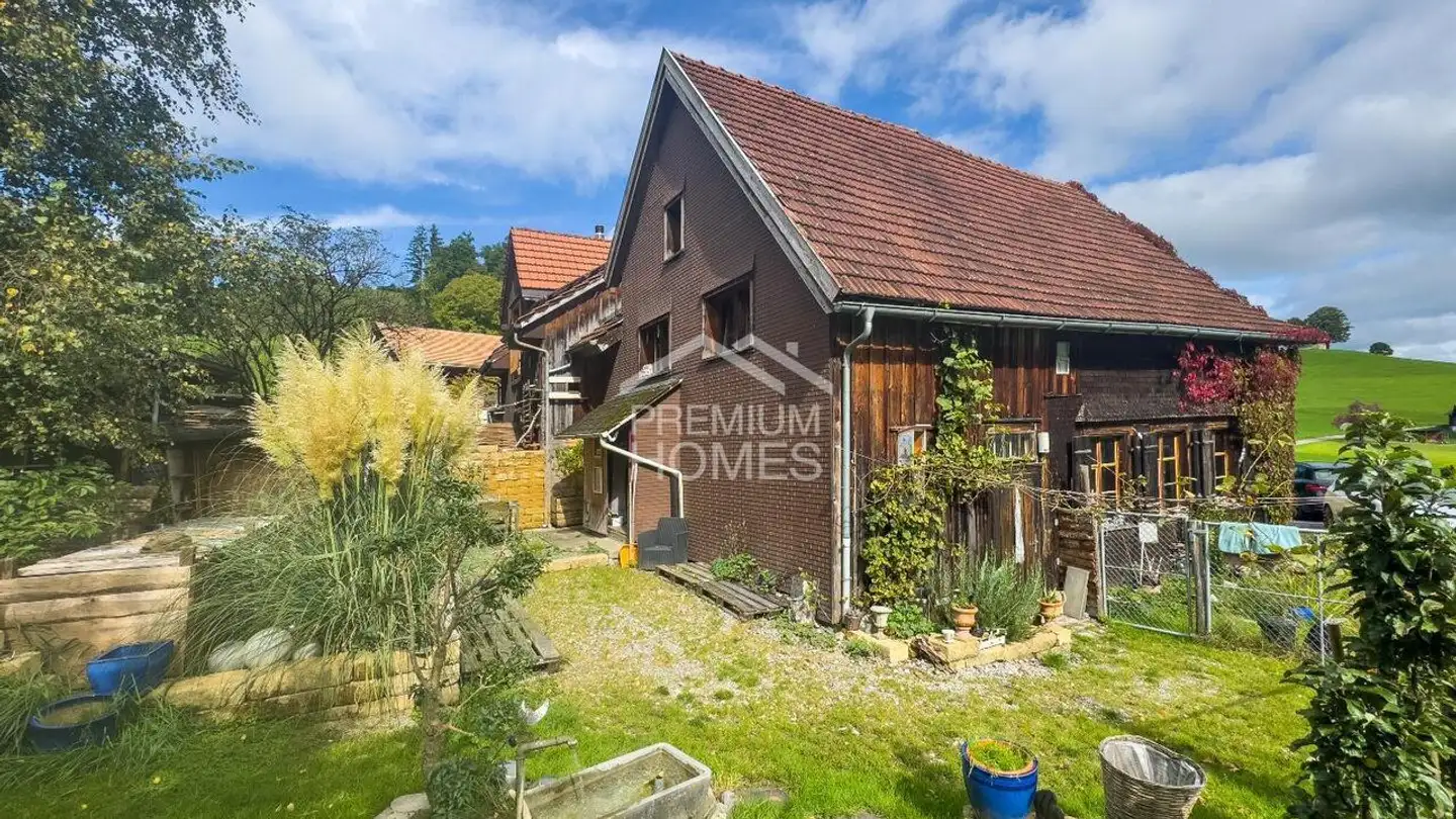 Maison en terrasse à vendre - 9123 Nassen