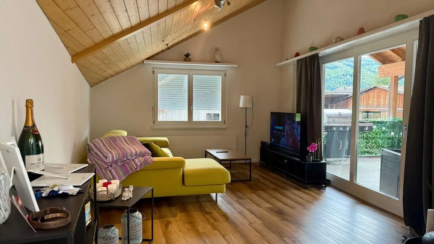 Single house for rent - Leiackerstrasse 204, 4714 Aedermannsdorf